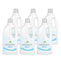 Pure Nature Liquid Detergent (6 x 2 liter bottles)) Pure Nature Liquid Detergent (6 x 2 liter bottles))