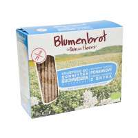 Buckwheat Crispbread gluten free, salt free Buckwheat Crispbread gluten free, salt free
