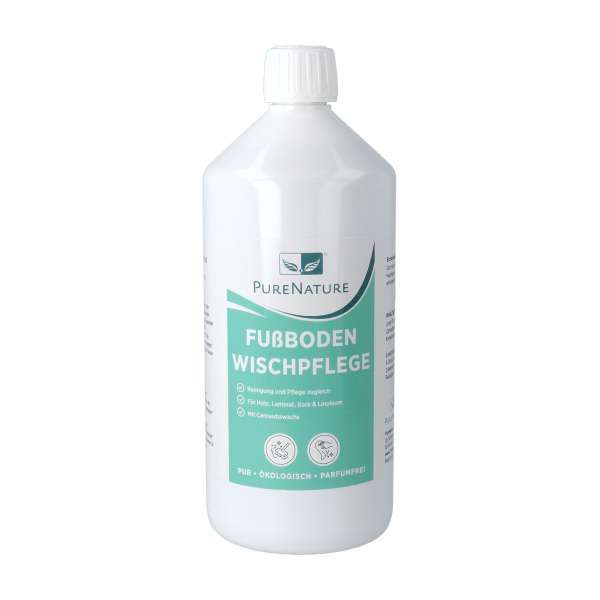 PureNature Floor Care Emulsion PureNature Floor Care Emulsion