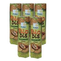 Spelt Choco Double Biscuits (5 x 300 grams) Spelt Choco Double Biscuits (5 x 300 grams)