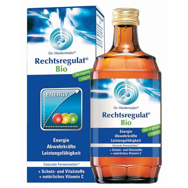 Rechts-Regulat® Organic Rechts-Regulat® Organic
