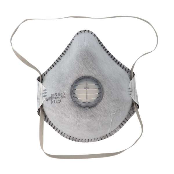 Odour Mask FFP2 With Valve (Set of 10)