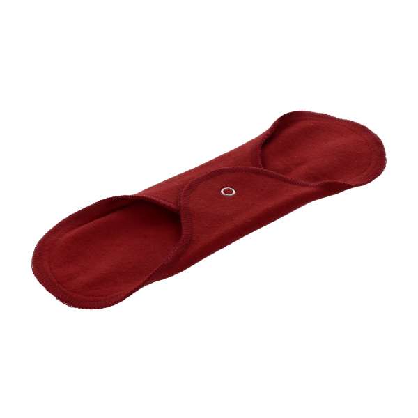 Kulmine panty liners cotton - washable, soft & with wings