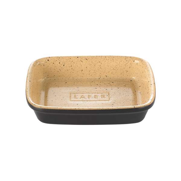 Römertopf Medium grill tray without aluminium made of refractory clay
