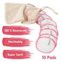 cleansing pads face - washable alternative for absorbent cotton pads cleansing pads face - washable alternative for absorbent cotton pads