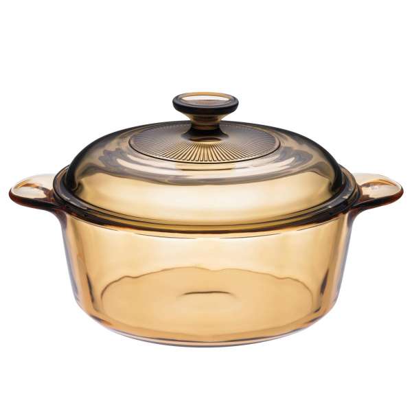 Glass Saucepans Cookware & Kettles Beautiful & Versatile PureNature