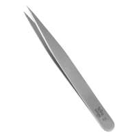 Niegeloh Topinox tweezers pointed - Precise removal of splinters Niegeloh Topinox tweezers pointed - Precise removal of splinters