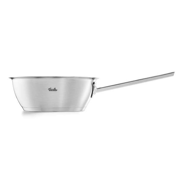 Fissler stainless steel sauté pan, Original Profi Collection