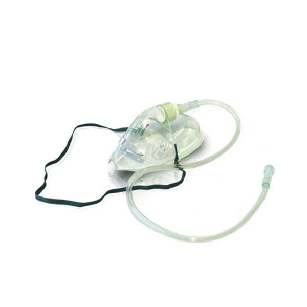 Oxygen Mask With Attached Tube Oxygen Mask With Attached Tube
