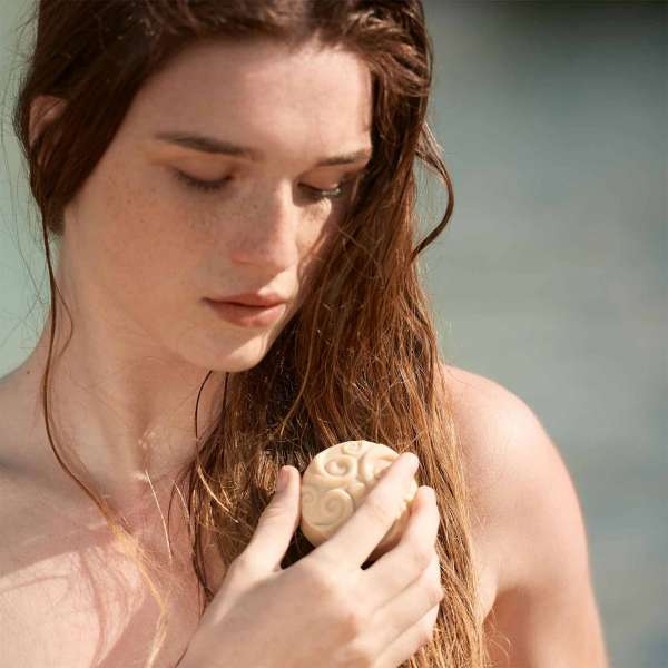 Rosenrot solid conditioner sensitive, 60 g