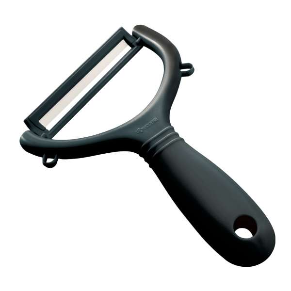 Kyocera Economy Peeler Ceramic XXL for large vegetables & fast peeling Kyocera Economy Peeler Ceramic XXL for large vegetables & fast peeling