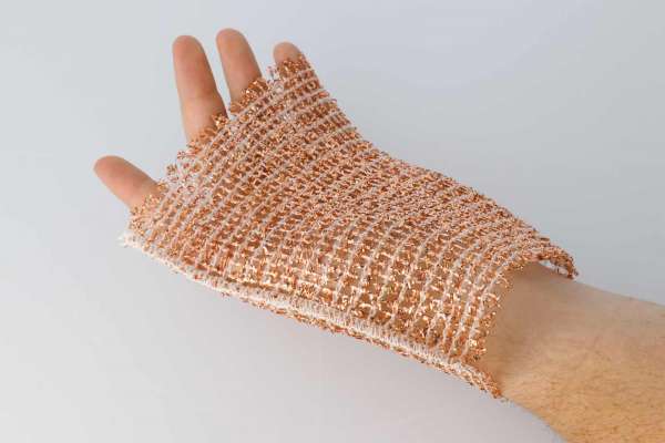 PureNature Copper cloth - Buy a practical eco cleaning cloth in a set of 3