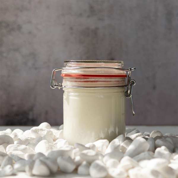 Buy organic shea butter in attractive 350 g jar