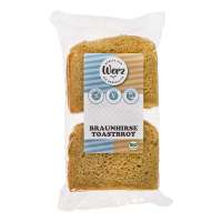 Browntop Millet Toast Gluten-Free Browntop Millet Toast Gluten-Free