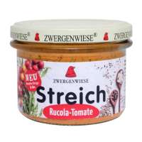 Zwergenwiese Organic Arugula Tomato Spread, 180 g Zwergenwiese Organic Arugula Tomato Spread, 180 g