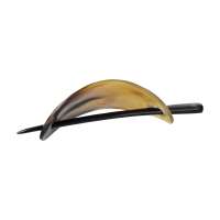 Horn Hair Barrette Horn Hair Barrette