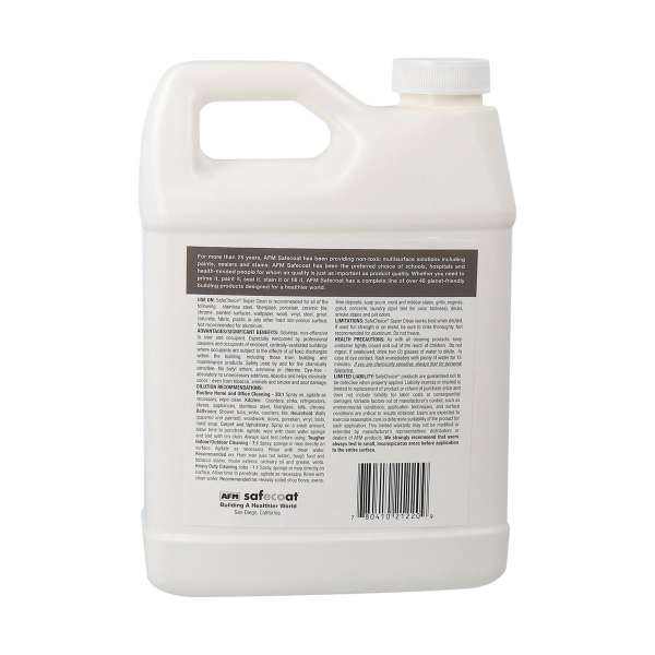 Super Clean All Purpose Cleaner and Degreaser