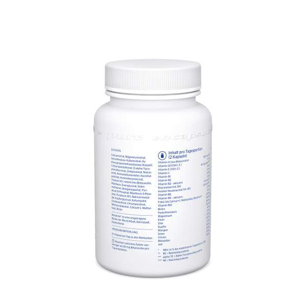 PURE Nutrient 950®E 90 Capsules