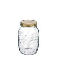 Quattro Stagioni Jam Jars with Lids - Twist Off Vacuum Sealed Quattro Stagioni Jam Jars with Lids - Twist Off Vacuum Sealed