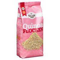 Bauckhof Bio Quinoa Flakes for Porridge & Breakfast Low Carb Bauckhof Bio Quinoa Flakes for Porridge & Breakfast Low Carb