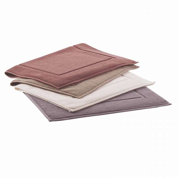 Living Crafts shower mat cotton - Vegan & GOTS certified