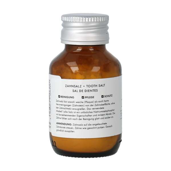 Pure Nature Tooth Salt