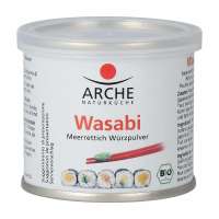 Horseradish Wasabi Horseradish Wasabi