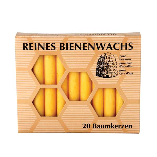 Christmas Tree Candles beeswax Christmas Tree Candles beeswax