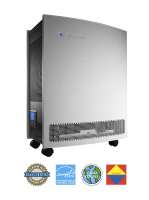 Blueair Air Purifier 650E with Smokestop Filter Blueair Air Purifier 650E with Smokestop Filter