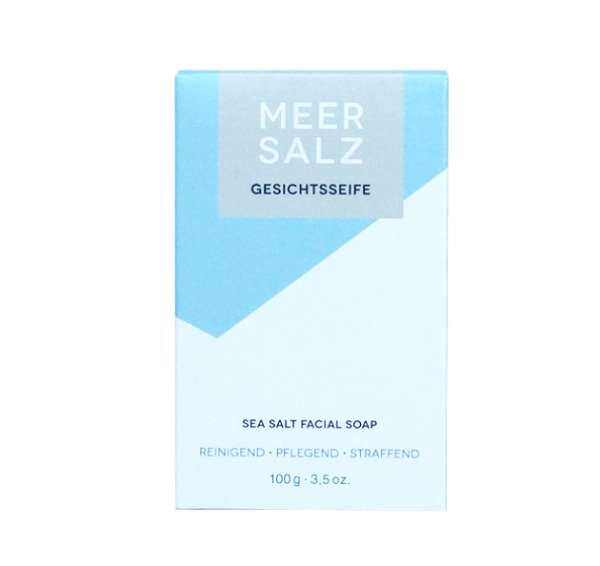 Klar Sea Salt Soap, 100 g Klar Sea Salt Soap, 100 g