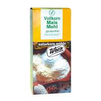 Corn Wholemeal Flour Gluten-Free Corn Wholemeal Flour Gluten-Free