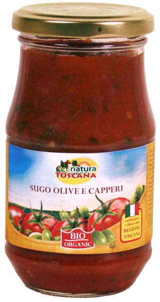 Tomato-Capers Sauce Tomato-Capers Sauce