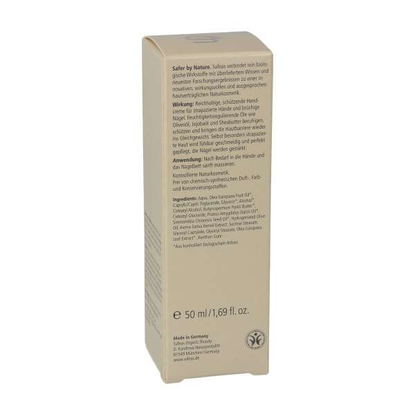 Hand Cream Olive Sensitive