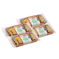 Rice Chocolate Rabbit Biscuits Gluten-Free (4 x 125 grams) Rice Chocolate Rabbit Biscuits Gluten-Free (4 x 125 grams)