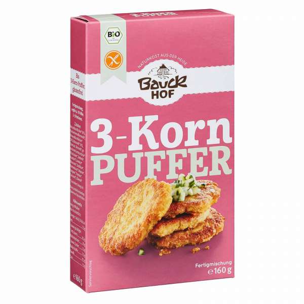 3-Grain Pancake Gluten-Free 3-Grain Pancake Gluten-Free
