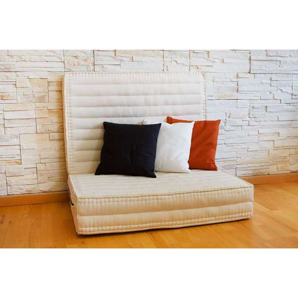 Kapok Mattress Foldable