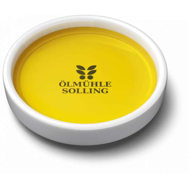 Ölmühle Solling organic olive lemon seasoning oil, 250 ml