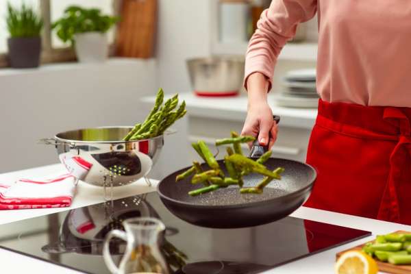 Fissler Adamant Comfort pan scratch-resistant, non-stick, induction