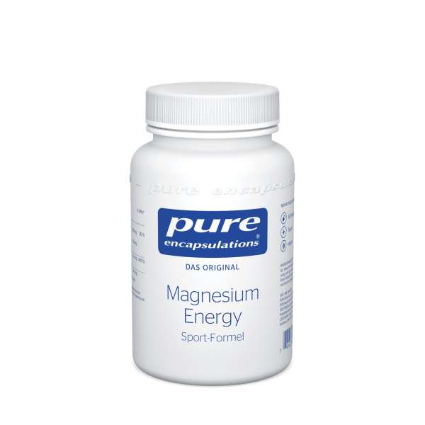 Pure Encapsulations Magnesium Potassium Preparation with Sport Formula Pure Encapsulations Magnesium Potassium Preparation with Sport Formula
