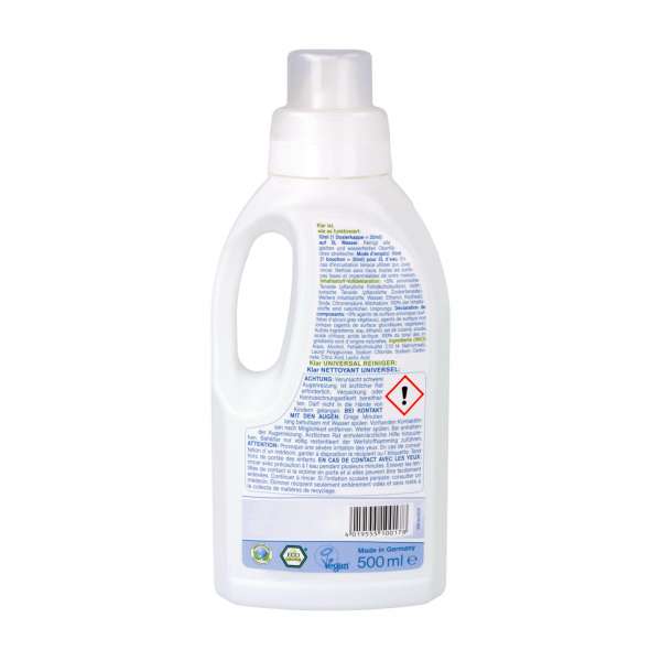 Klar All-Purpose Cleaner (fragrance-free)