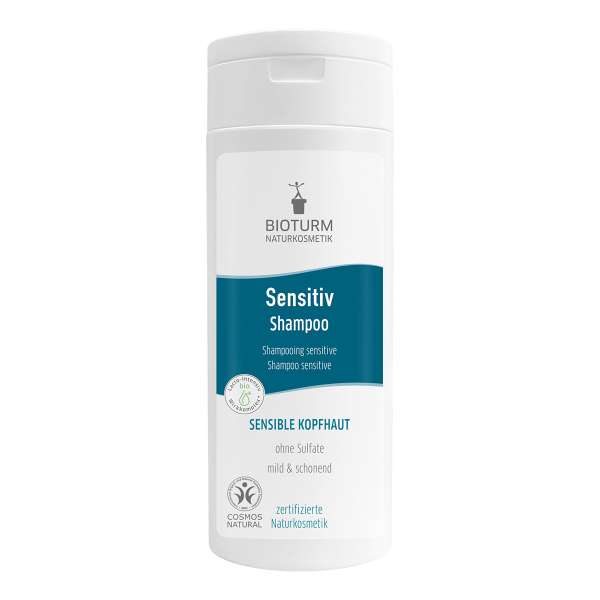 Biotower Sensitive Shampoo without Sulphates & Silicones Biotower Sensitive Shampoo without Sulphates & Silicones