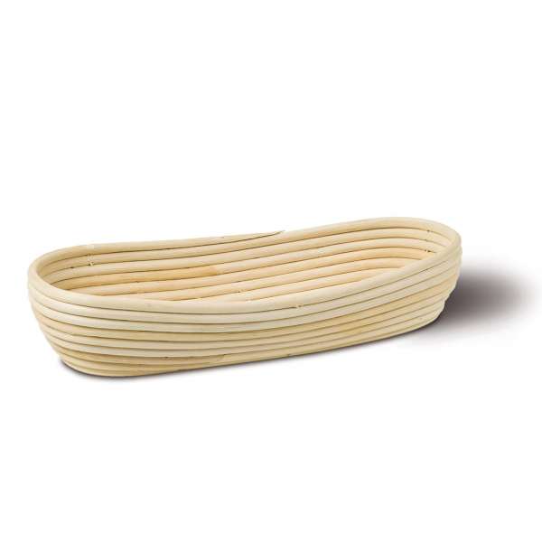 Komo Rattan Basket Long Komo Rattan Basket Long
