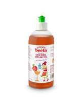 Beeta Dishwashing Liquid Biodegradable & Fragrance Free