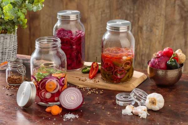 Kilner fermentation set