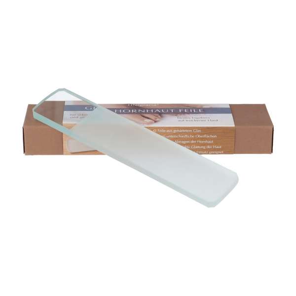 FINigrana pedicure file made from glass for fabulous feet & nails FINigrana pedicure file made from glass for fabulous feet & nails