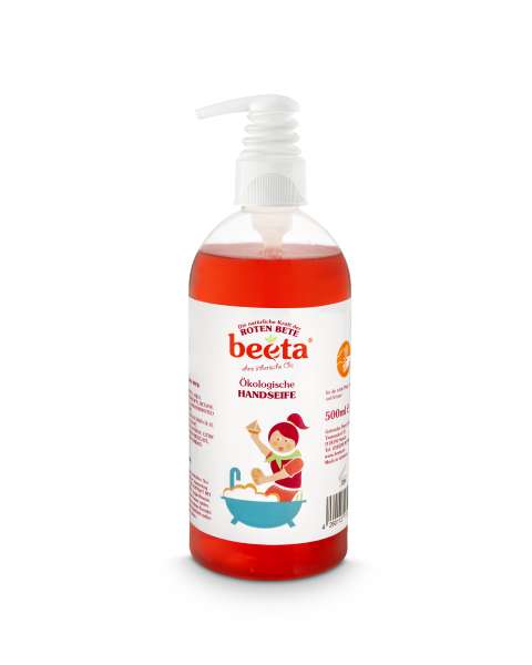 Beeta Handsoap Beeta Handsoap