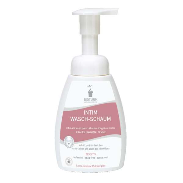 Bioturm Intimate Wash Foam No. 25 Bioturm Intimate Wash Foam No. 25