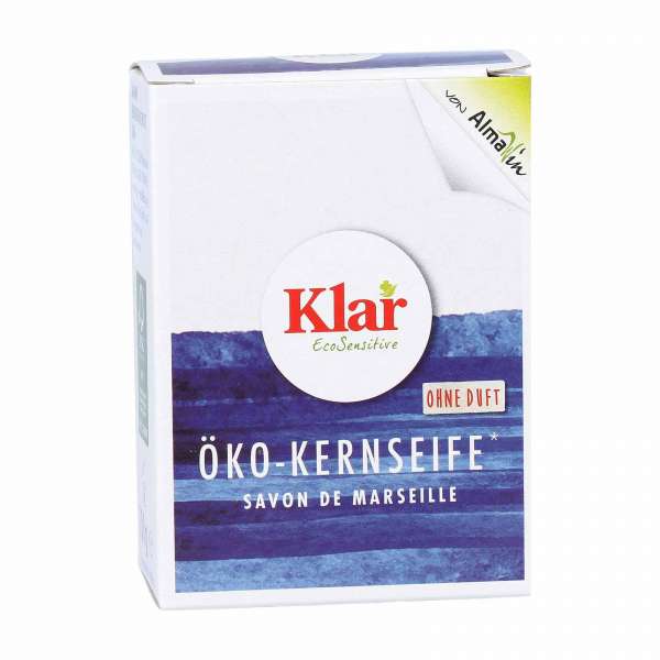 Klar Vegetable Oil Soap
