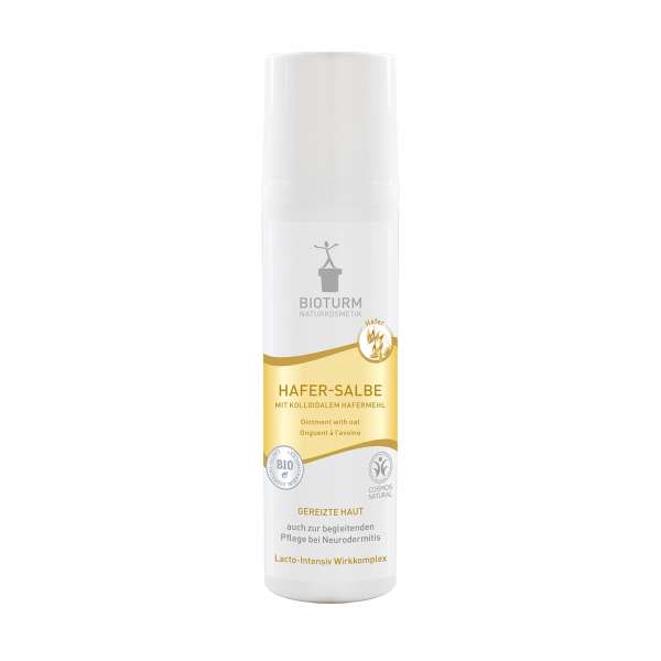 Bioturm Oat Ointment No. 93, 75 ml Bioturm Oat Ointment No. 93, 75 ml