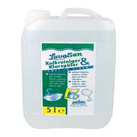 Rinse aid & limescale remover 5 l - efficient against limescale